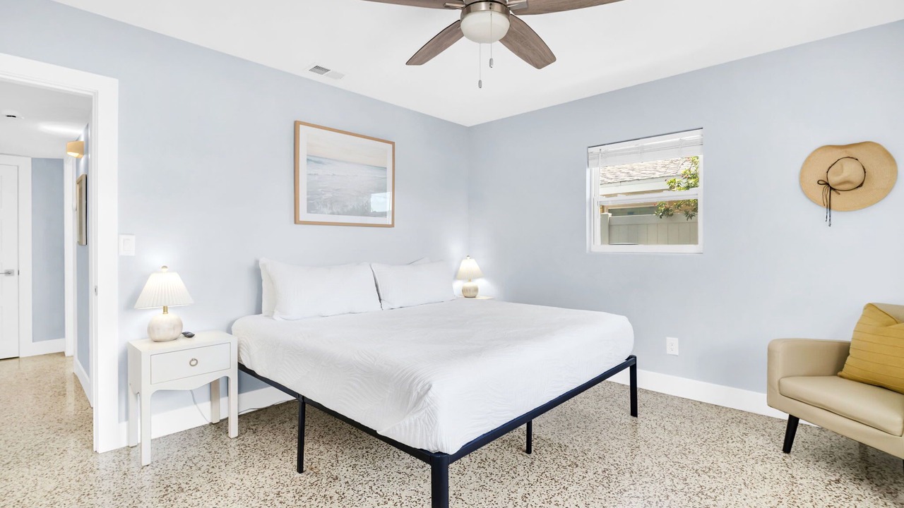 Photo of Bedroom in Indian Rocks Beach