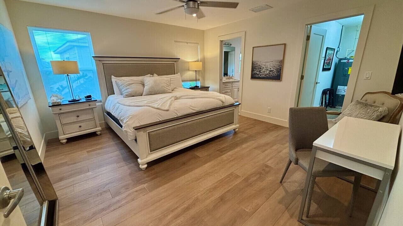 Photo of Bedroom in Siesta Key