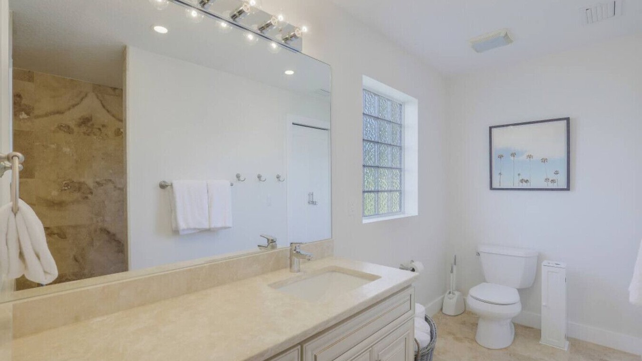 Photo of Bathroom in Siesta Key