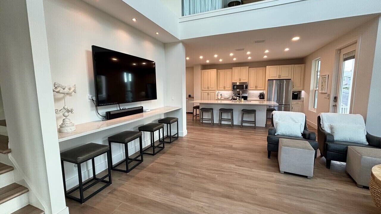 Photo of Livingroom in Siesta Key