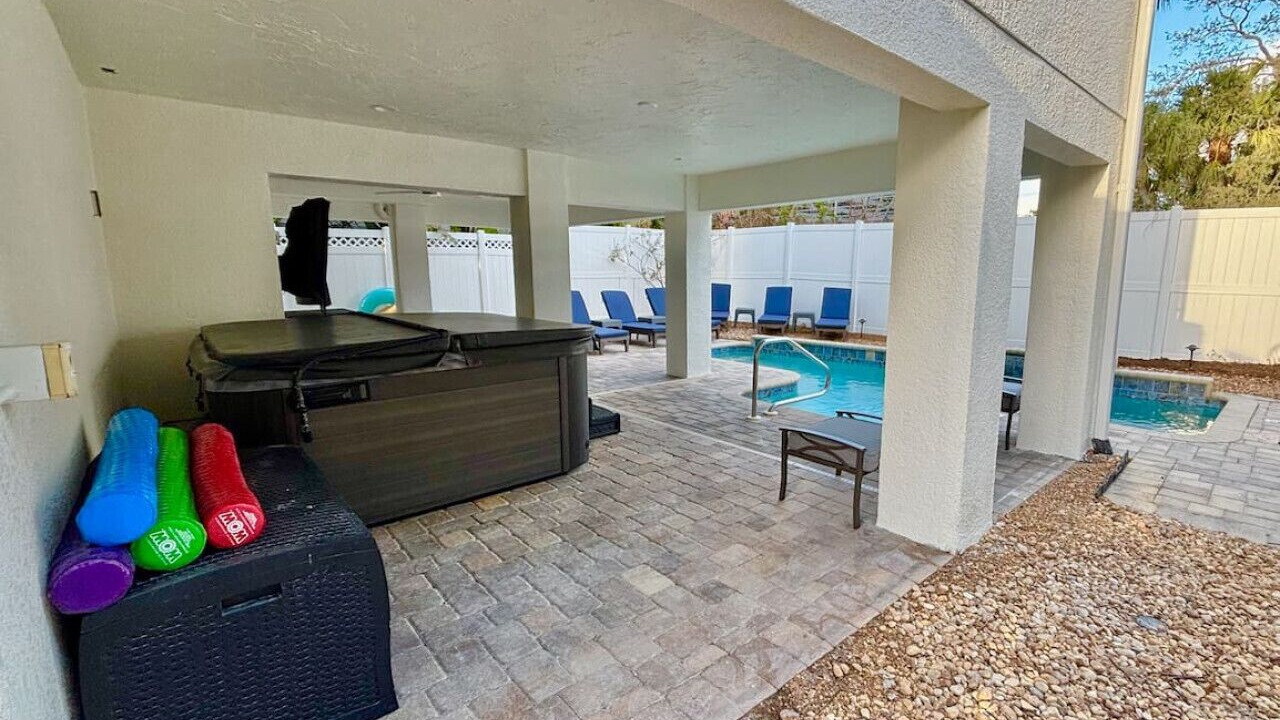 Photo of Patio Balcony in Siesta Key