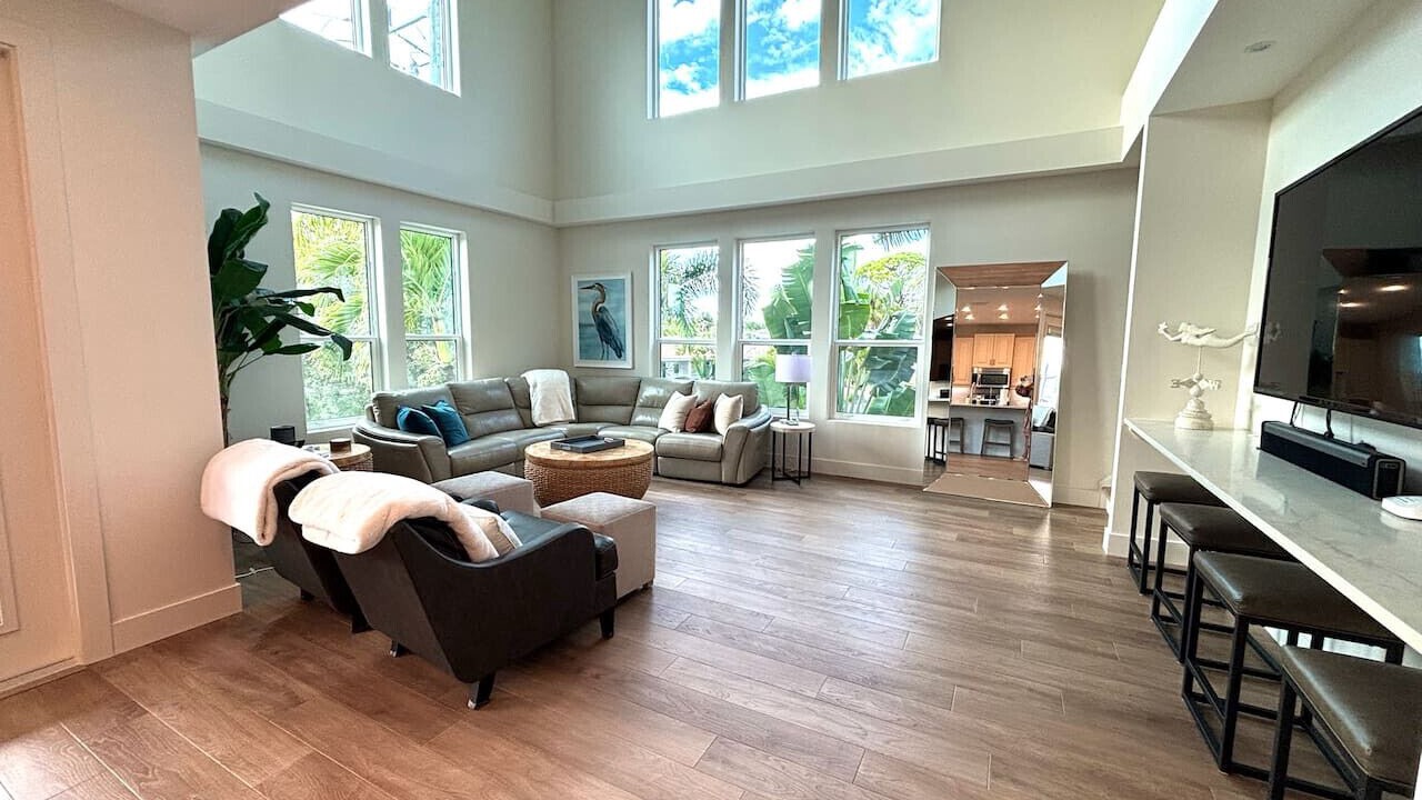Photo of Livingroom in Siesta Key