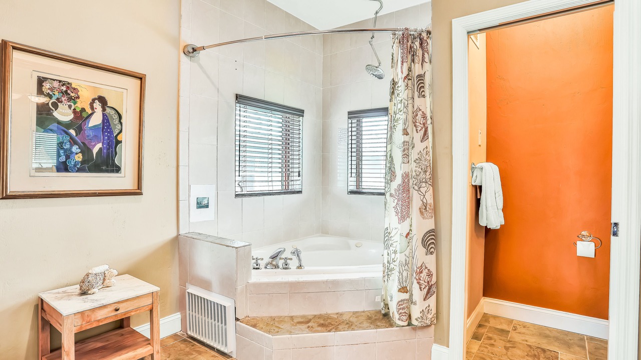 Photo of Bathroom in Bethune Beach