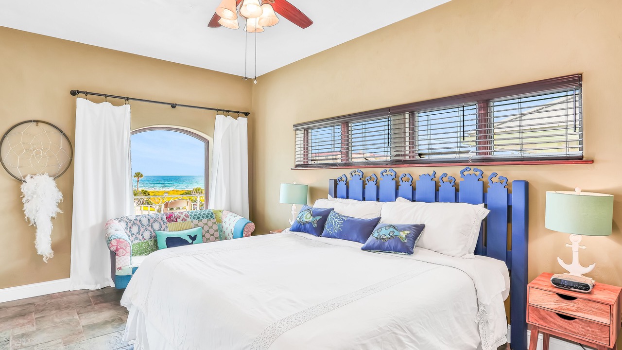 Photo of Bedroom in Bethune Beach