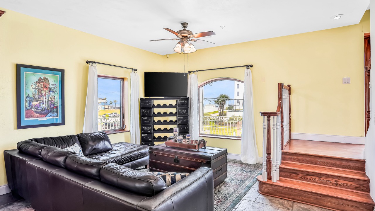 Photo of Livingroom in Bethune Beach