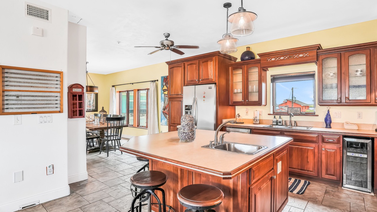 Photo of Kitchen in Bethune Beach