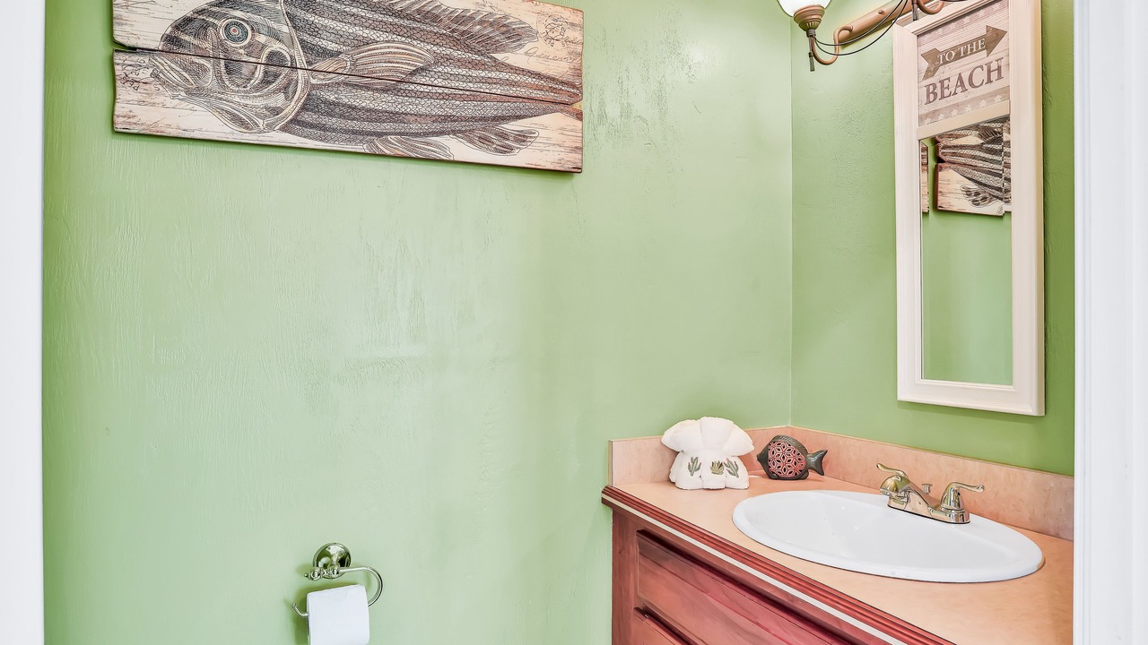 Photo of Bathroom in Bethune Beach