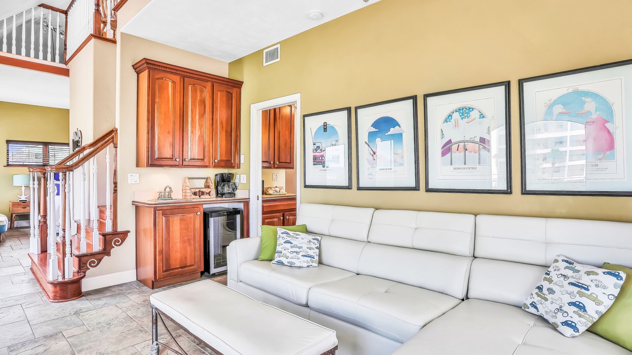 Photo of Livingroom in Bethune Beach