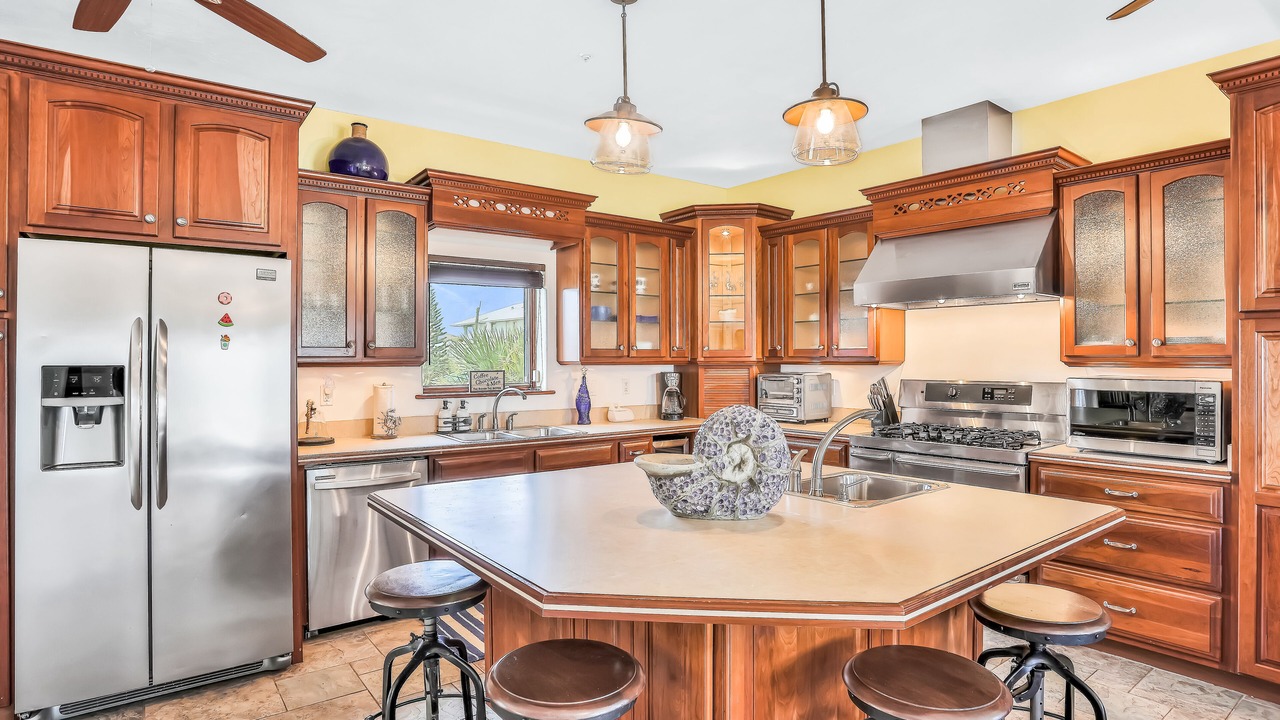 Photo of Kitchen in Bethune Beach