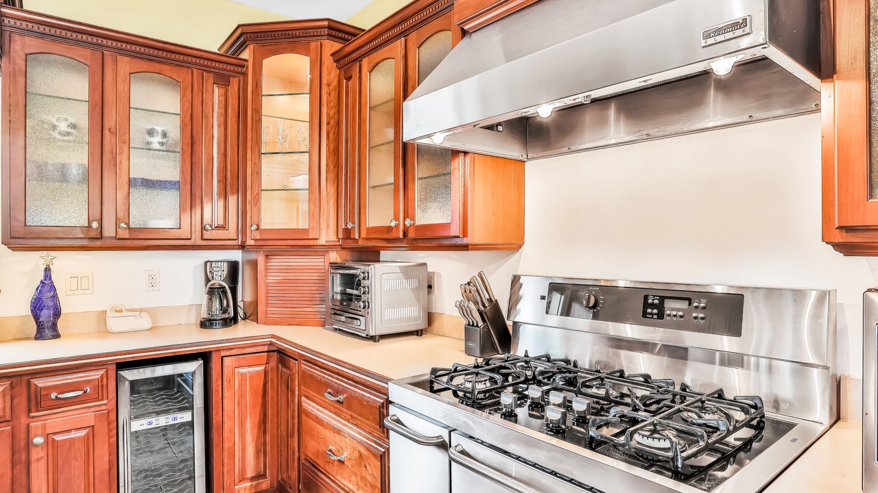 Photo of Kitchen in Bethune Beach