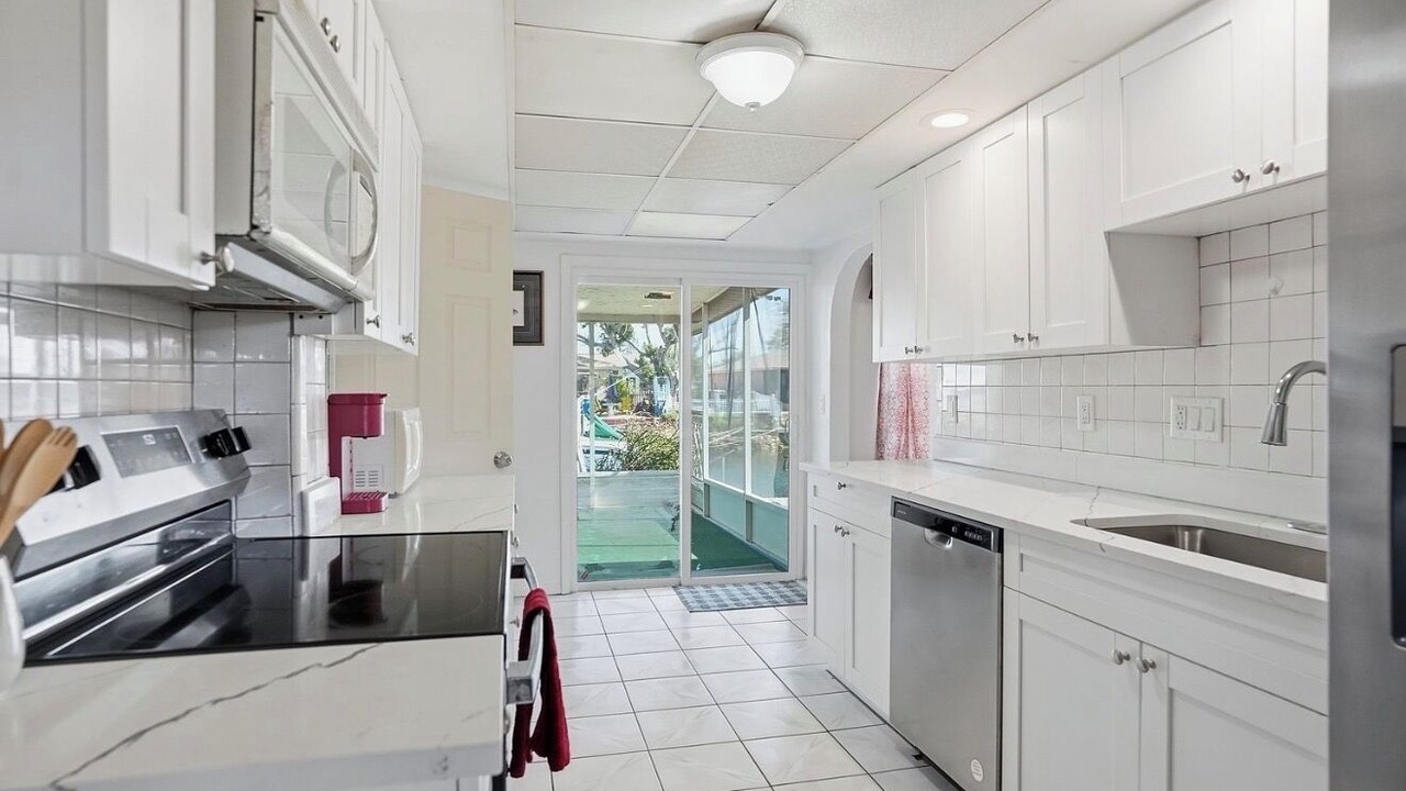 Photo of Kitchen in Sea Ranch