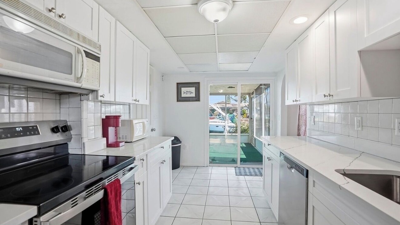 Photo of Kitchen in Sea Ranch