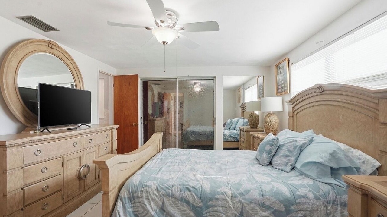 Photo of Bedroom in Sea Ranch