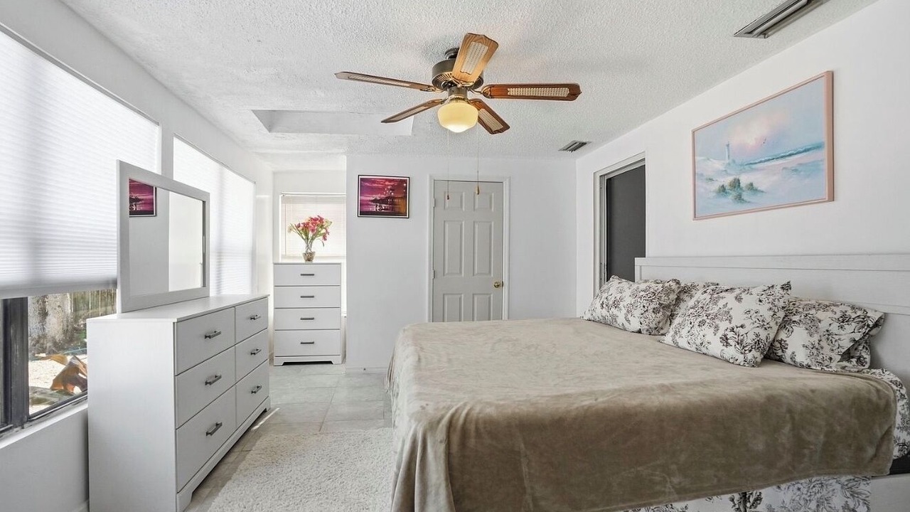 Photo of Bedroom in Sea Ranch