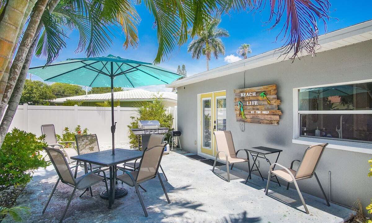 Photo of Outdoor in Redington Beach