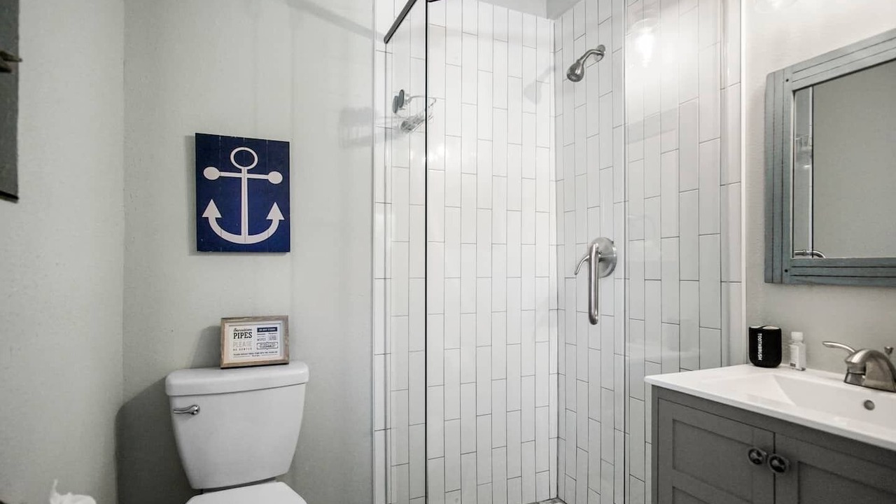 Photo of Bathroom in Redington Beach