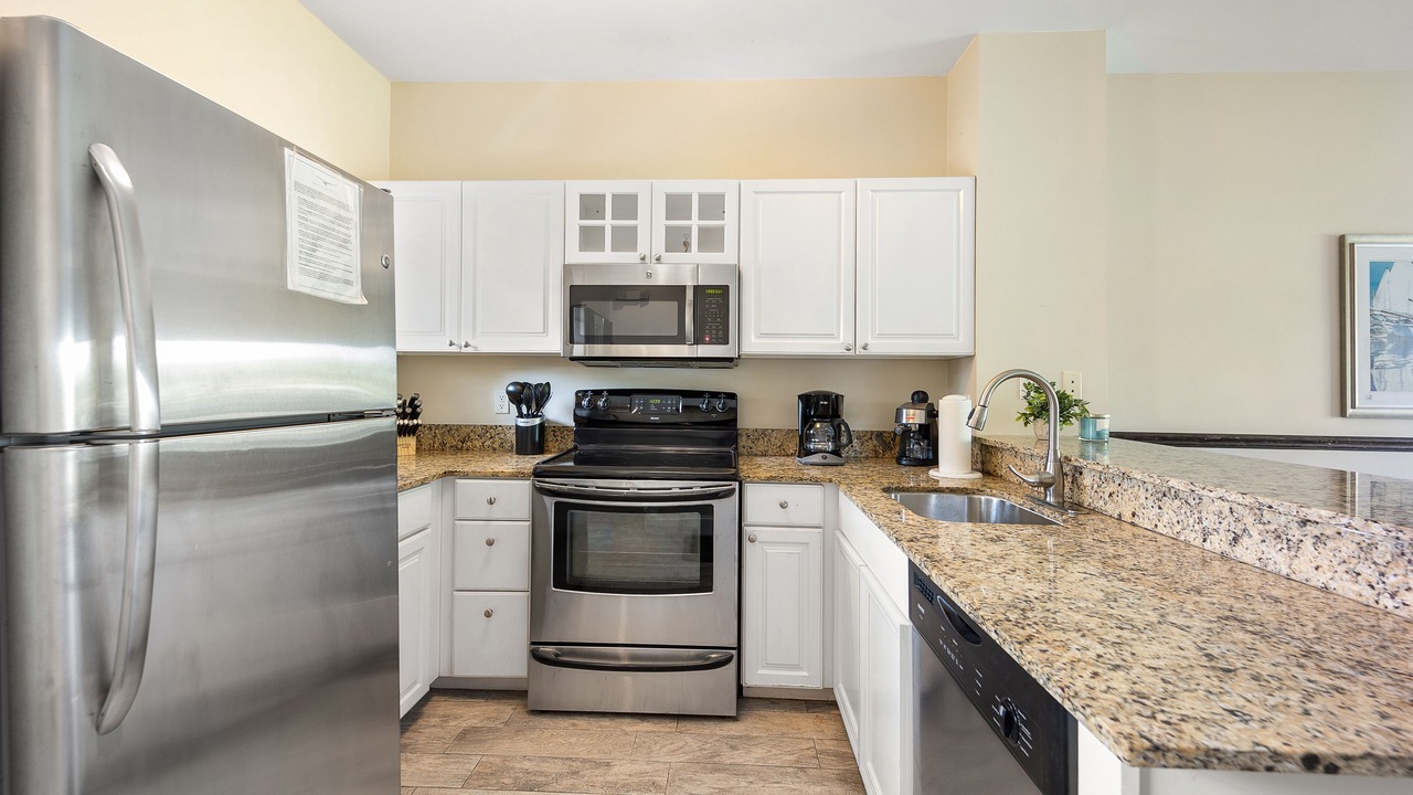 Photo of Kitchen in Marathon