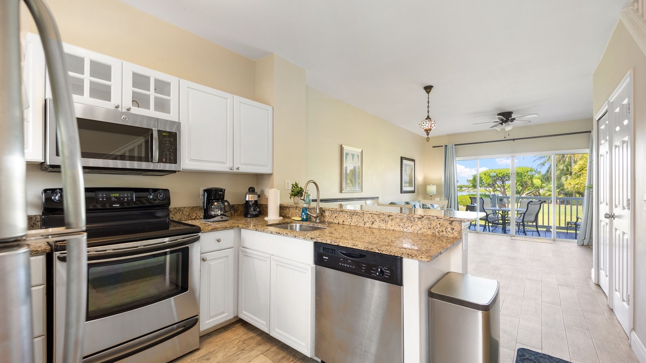 Photo of Kitchen in Marathon