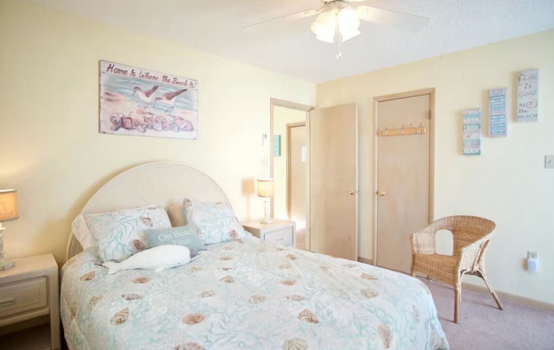Photo of Bedroom in Townsend's Inlet