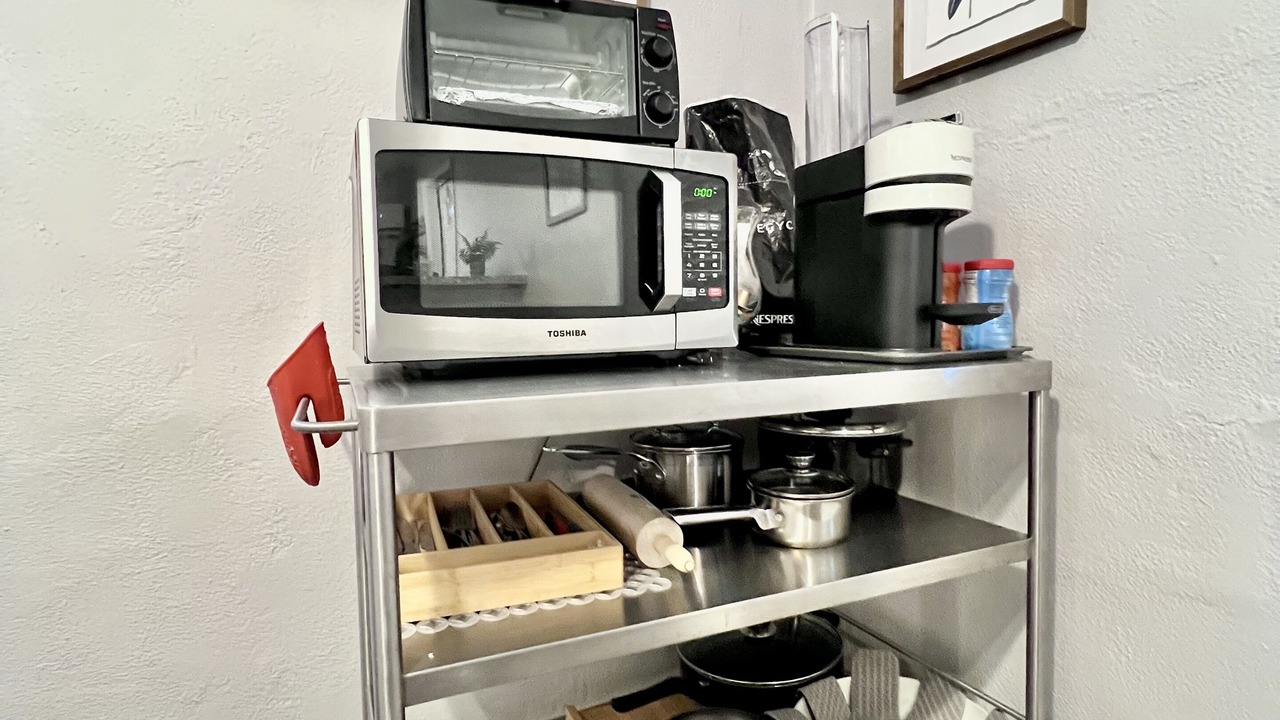 Photo of Kitchen in Croissant Park