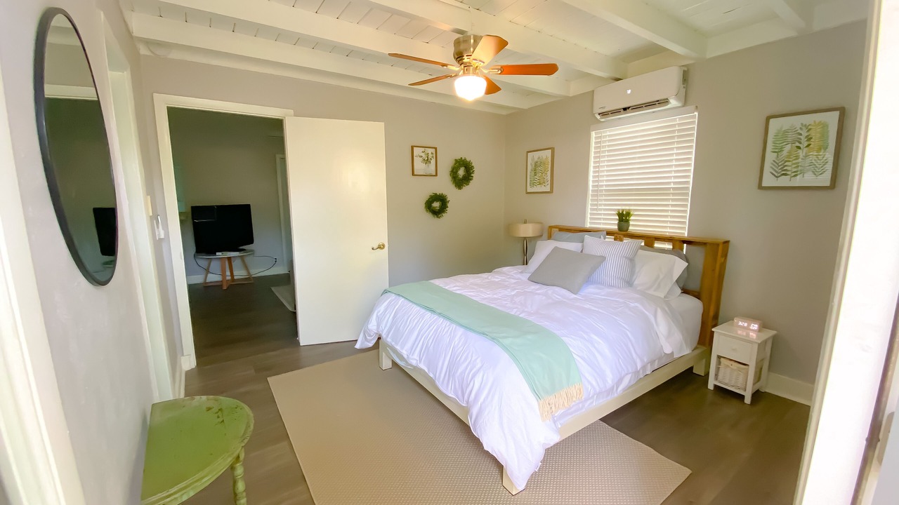 Photo of Bedroom in Croissant Park