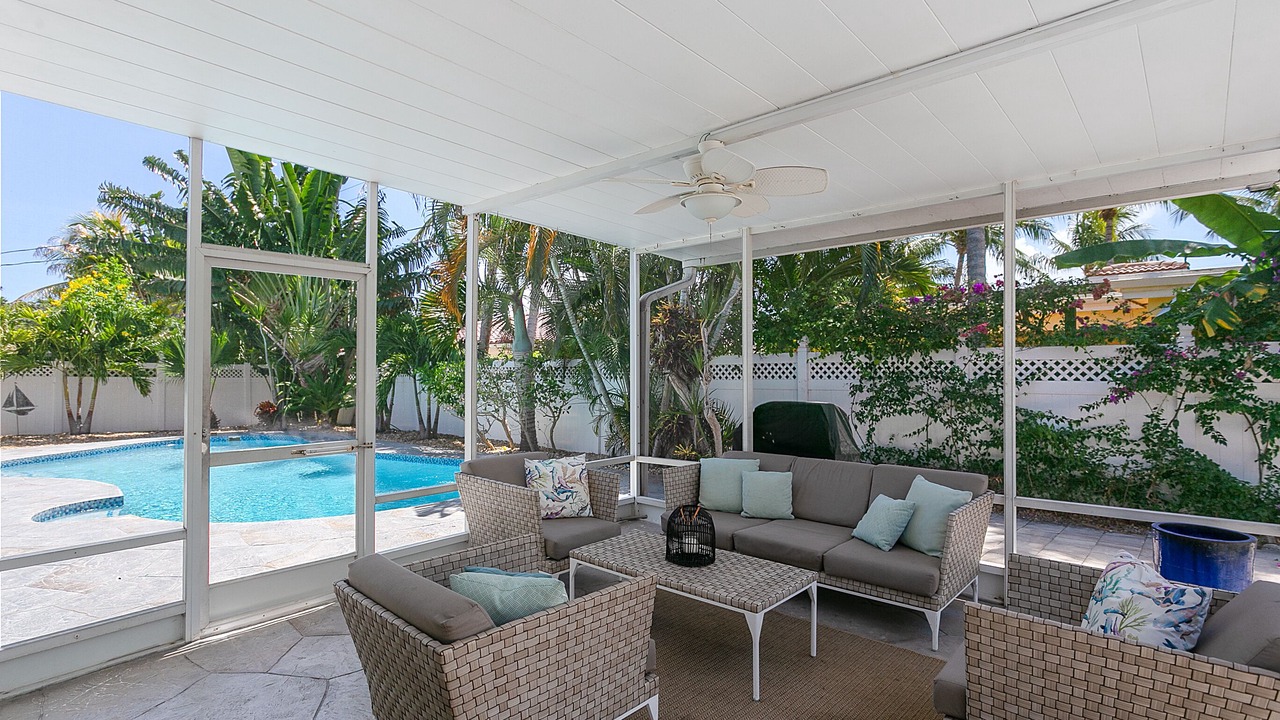 Photo of Patio Balcony in Deerfield Beach