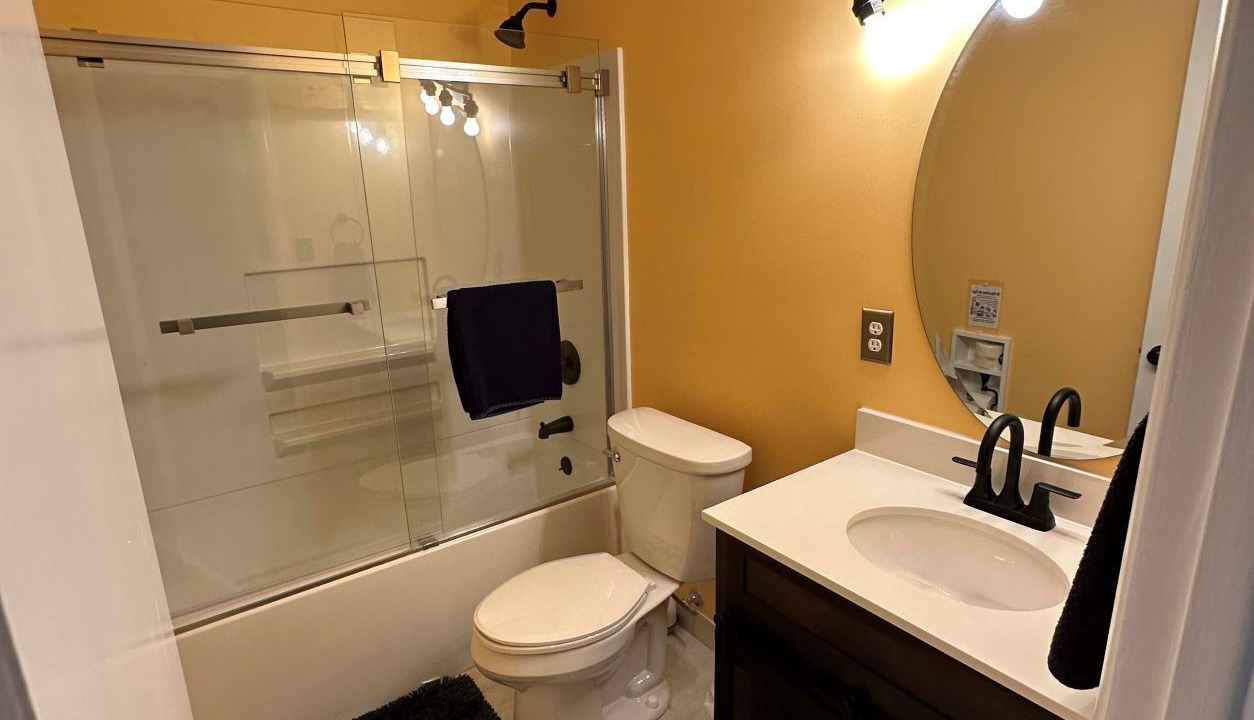 Photo of Bathroom in Panama City Beach