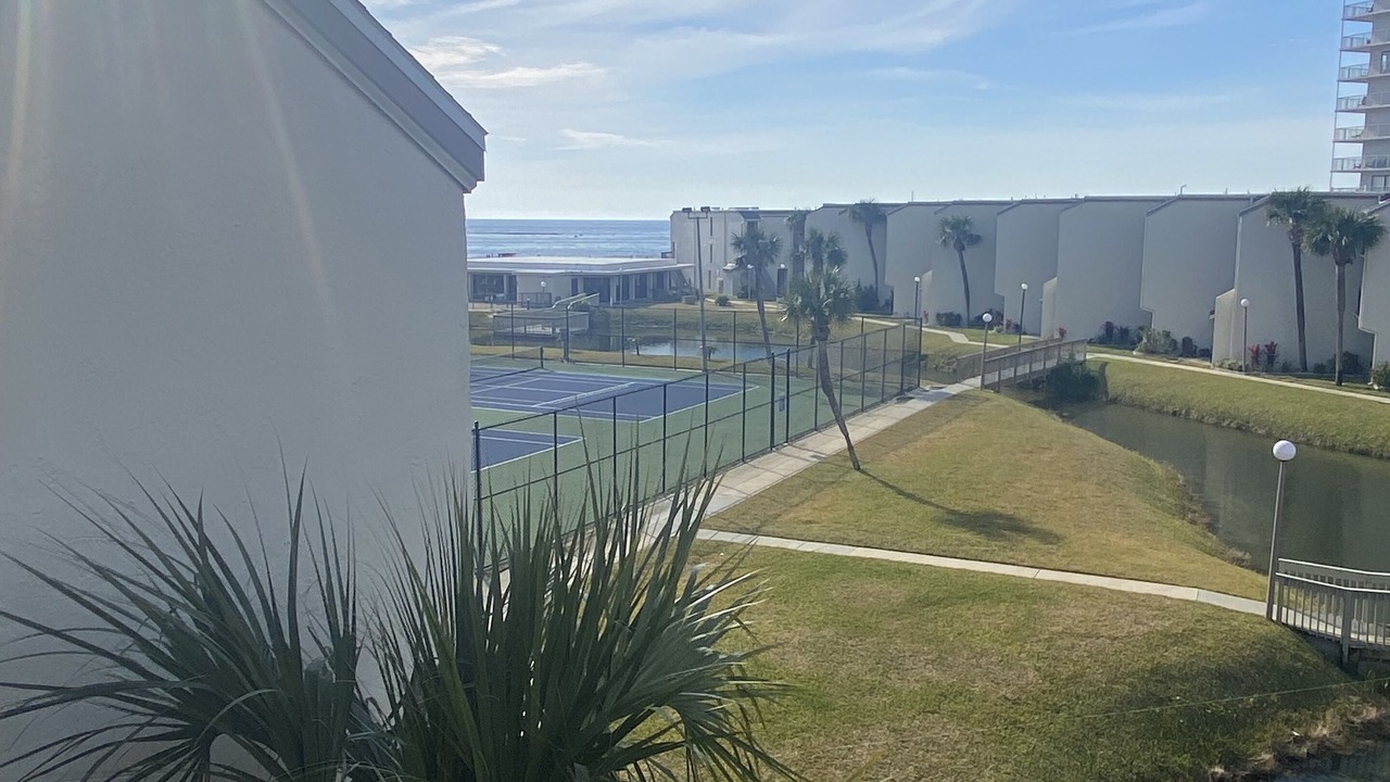 Photo of Patio Balcony in Panama City Beach
