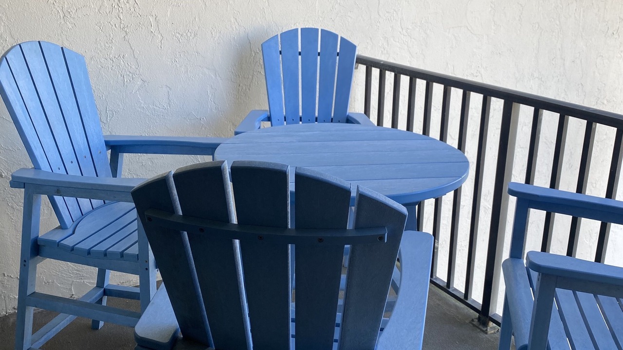 Photo of Patio Balcony in Panama City Beach