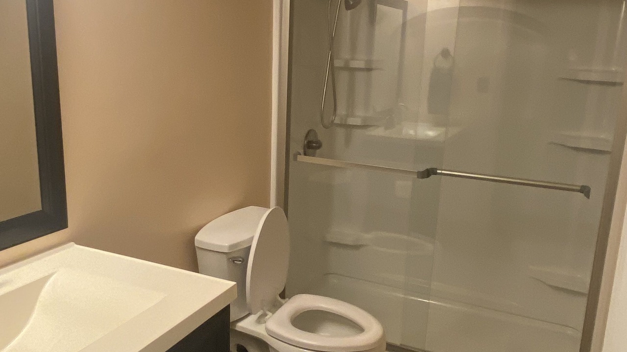 Photo of Bathroom in Panama City Beach