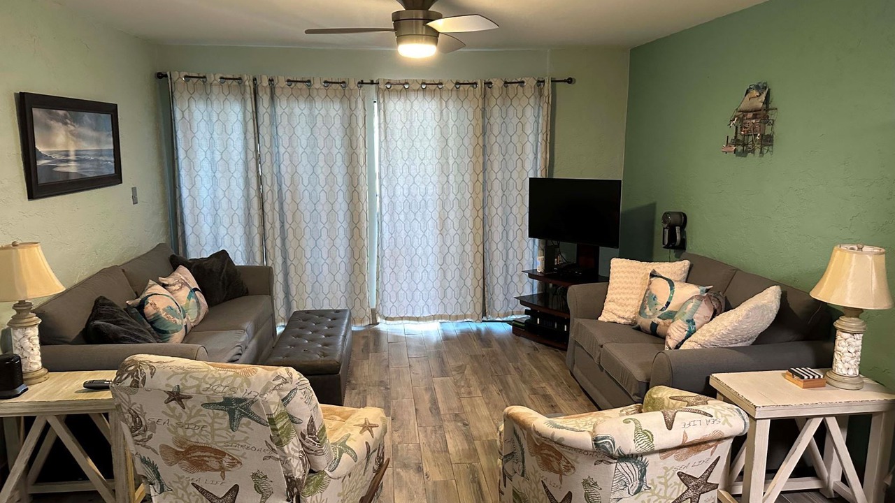 Photo of Livingroom in Panama City Beach