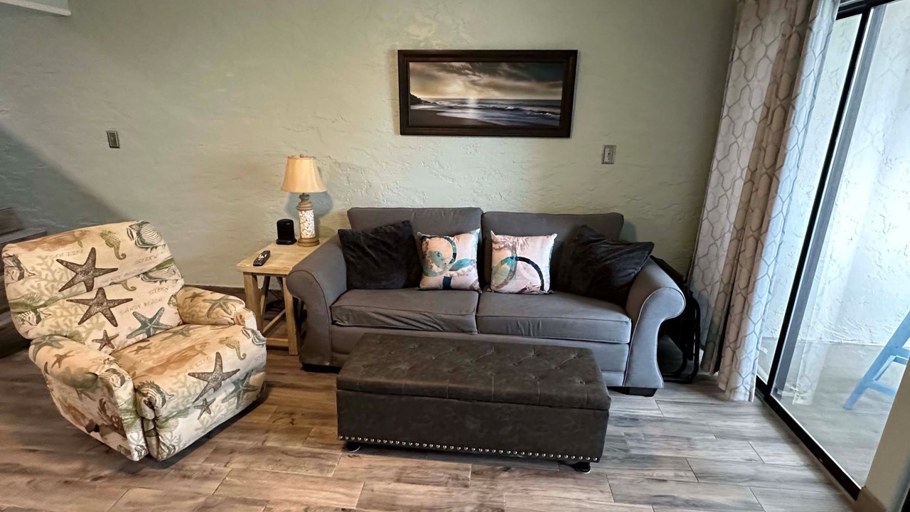 Photo of Bedroom in Panama City Beach