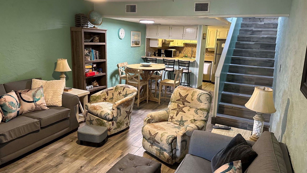Photo of Livingroom in Panama City Beach