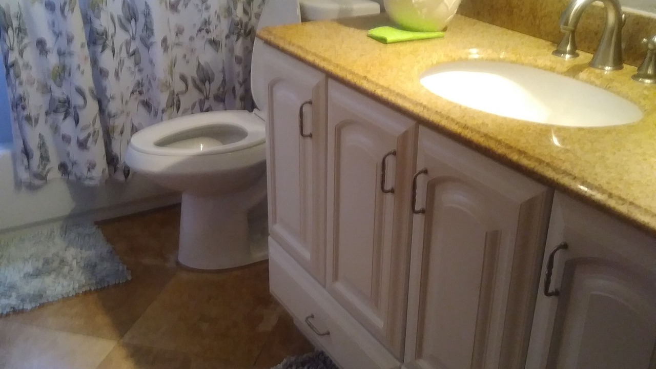 Photo of Bathroom in Lake Worth Corridor