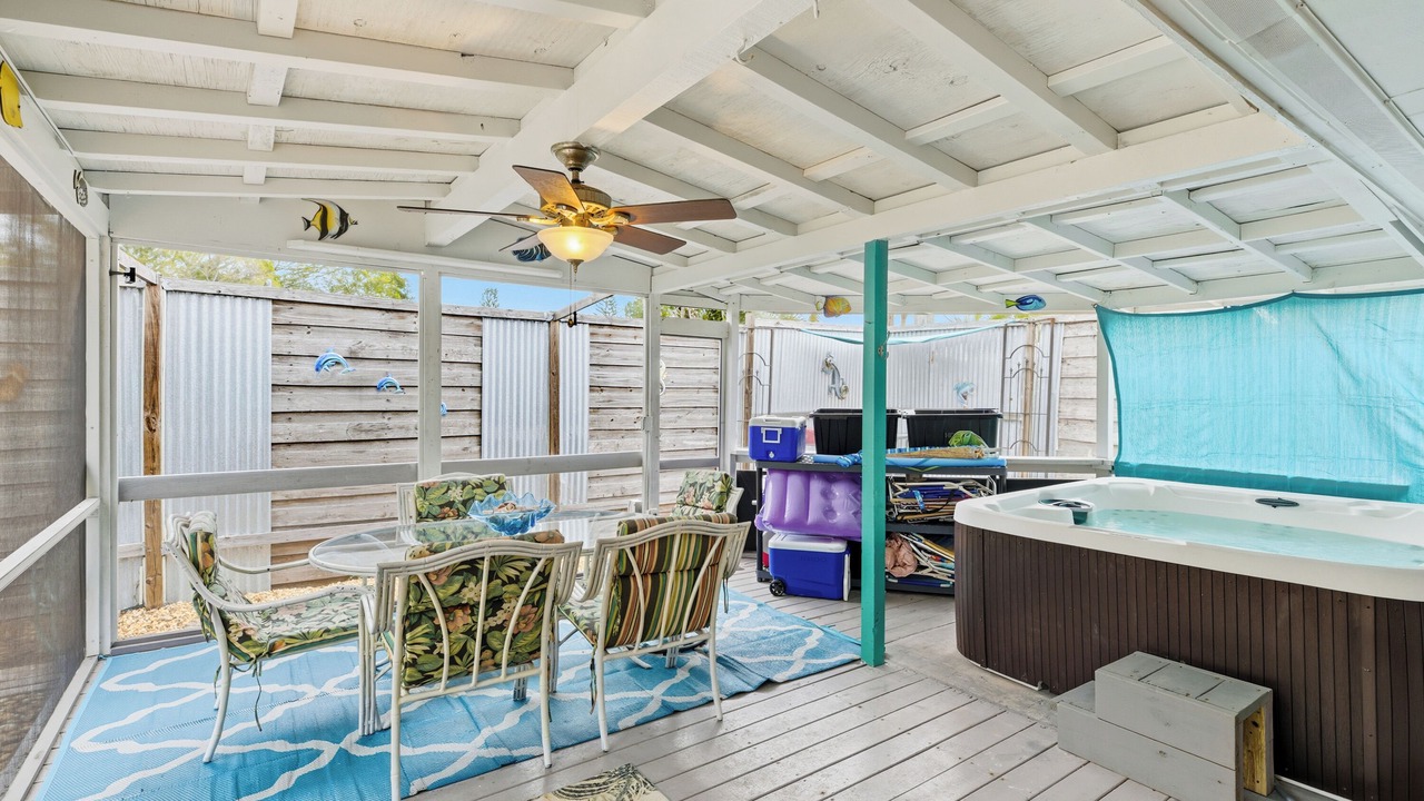 Photo of Patio Balcony in Sarasota