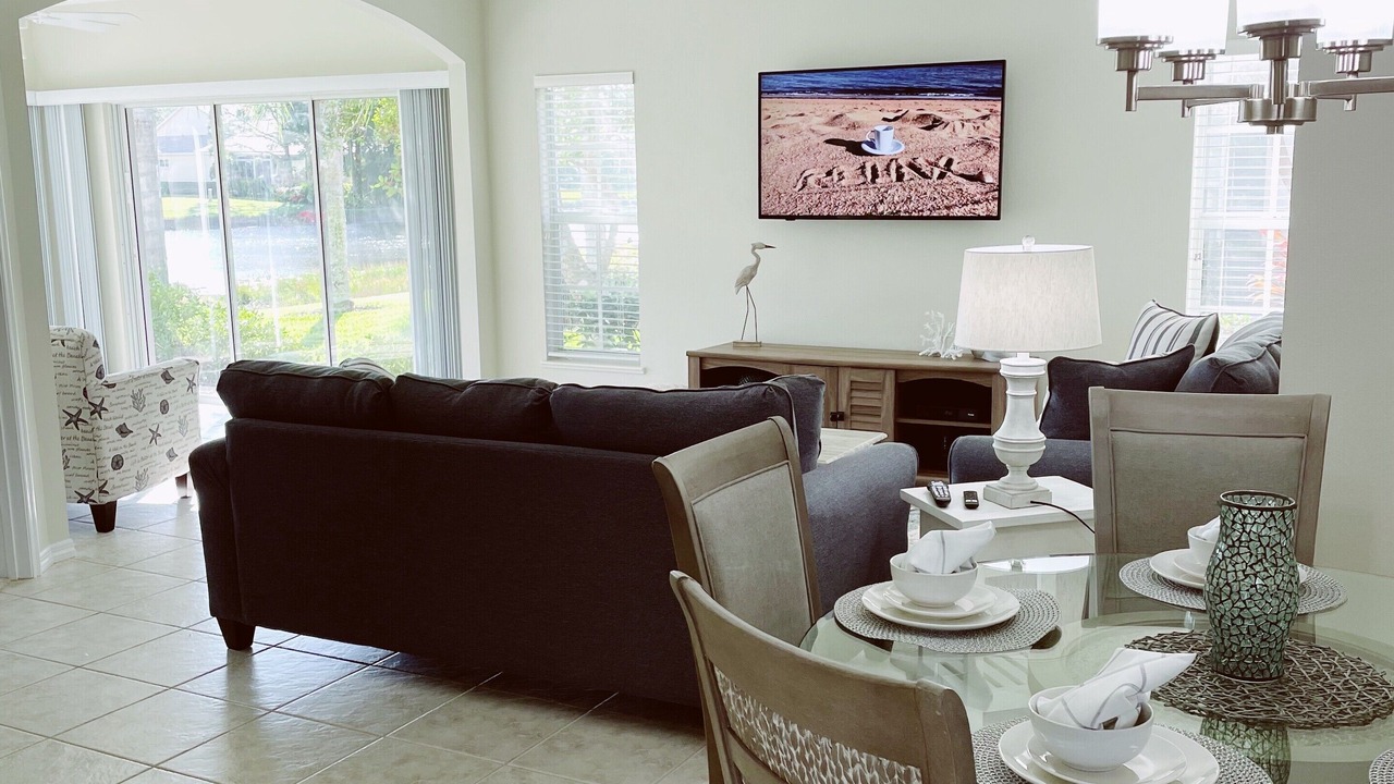 Photo of Livingroom in Plantation
