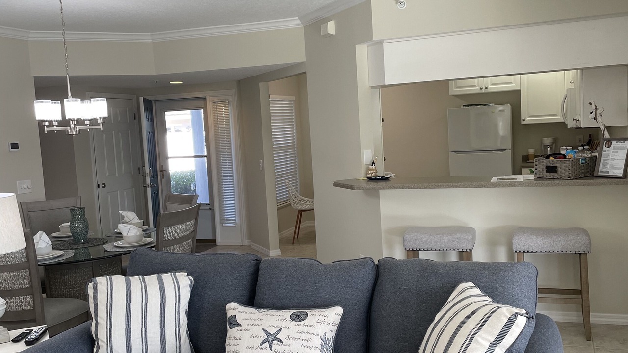 Photo of Livingroom in Plantation