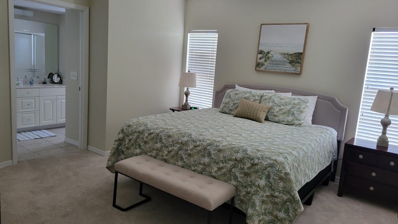 Photo of Bedroom in Plantation