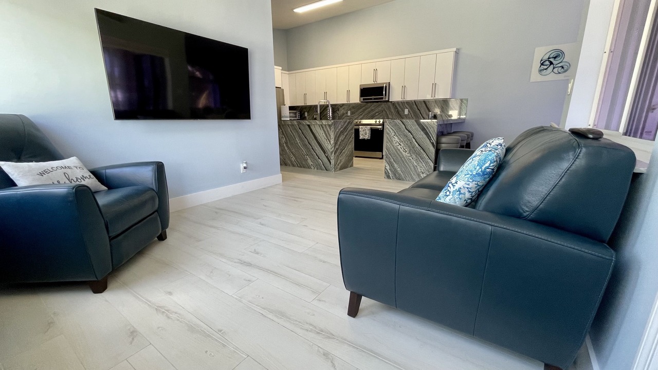 Photo of Livingroom in Key Colony Beach