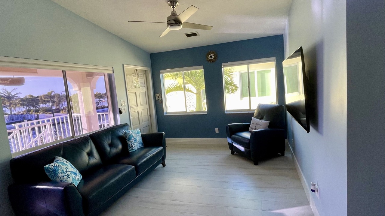 Photo of Livingroom in Key Colony Beach
