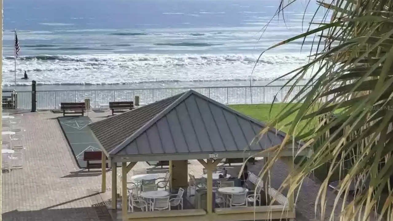 Photo of Patio Balcony in New Smyrna Beach