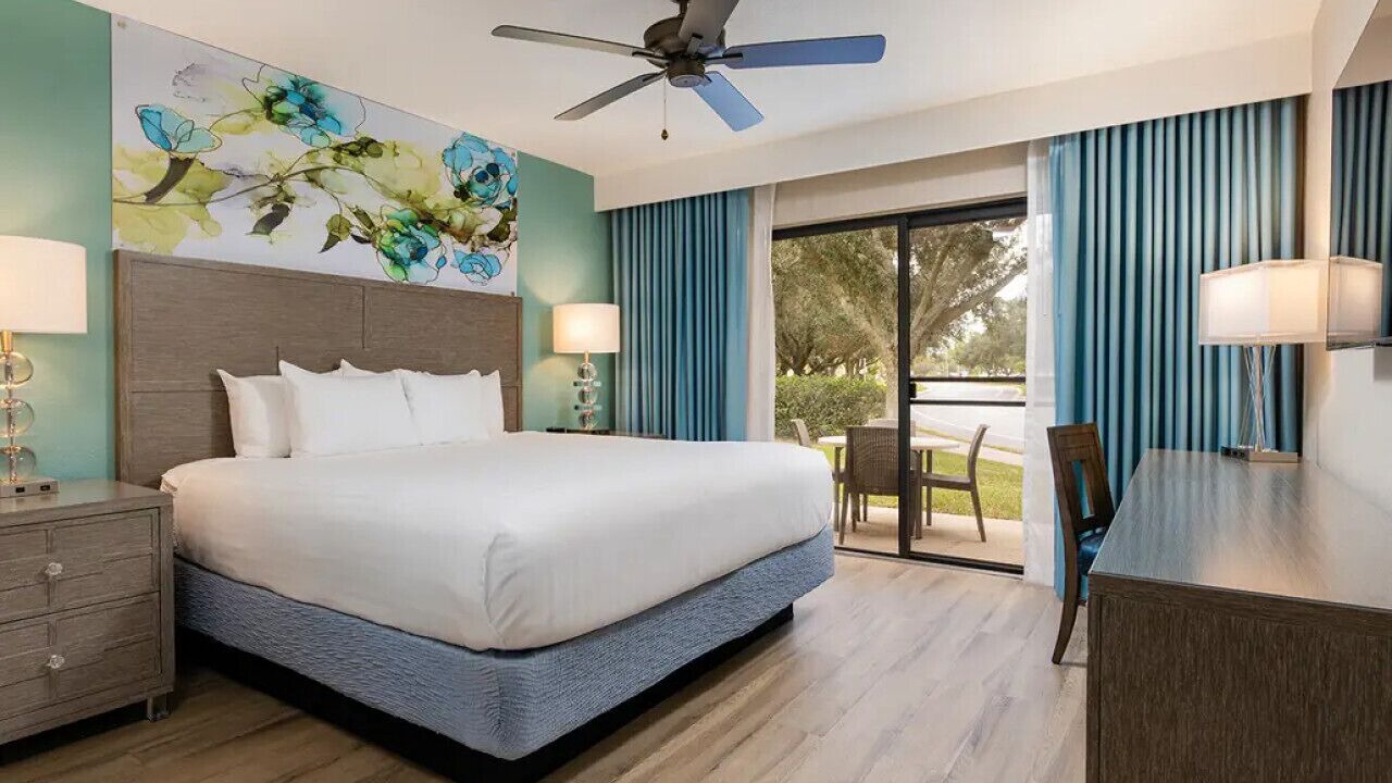 Photo of Bedroom in Orange Lake