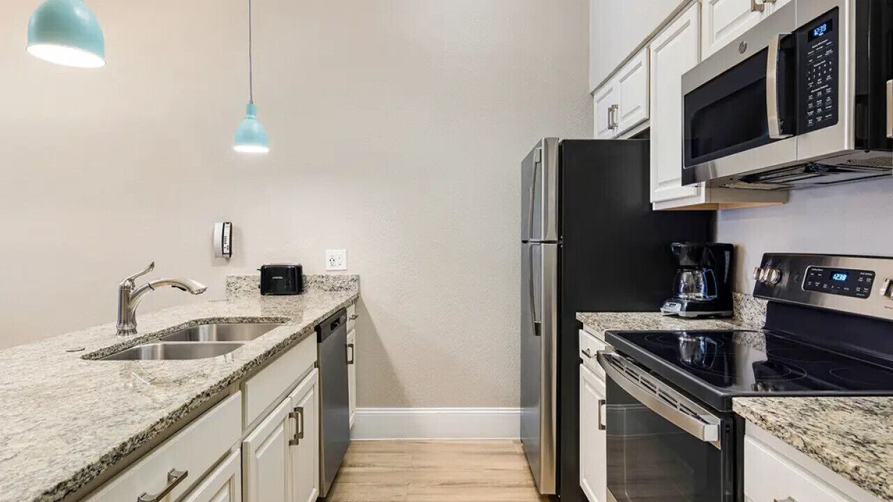 Photo of Kitchen in Orange Lake