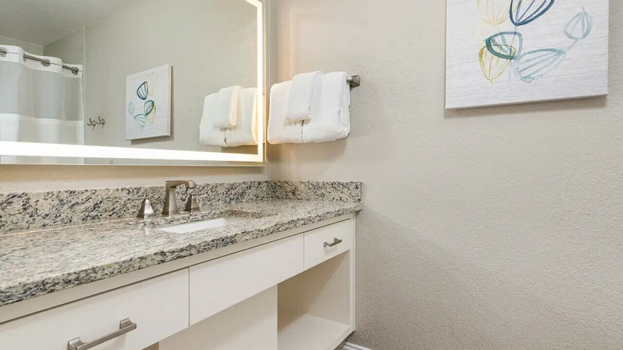 Photo of Bathroom in Orange Lake