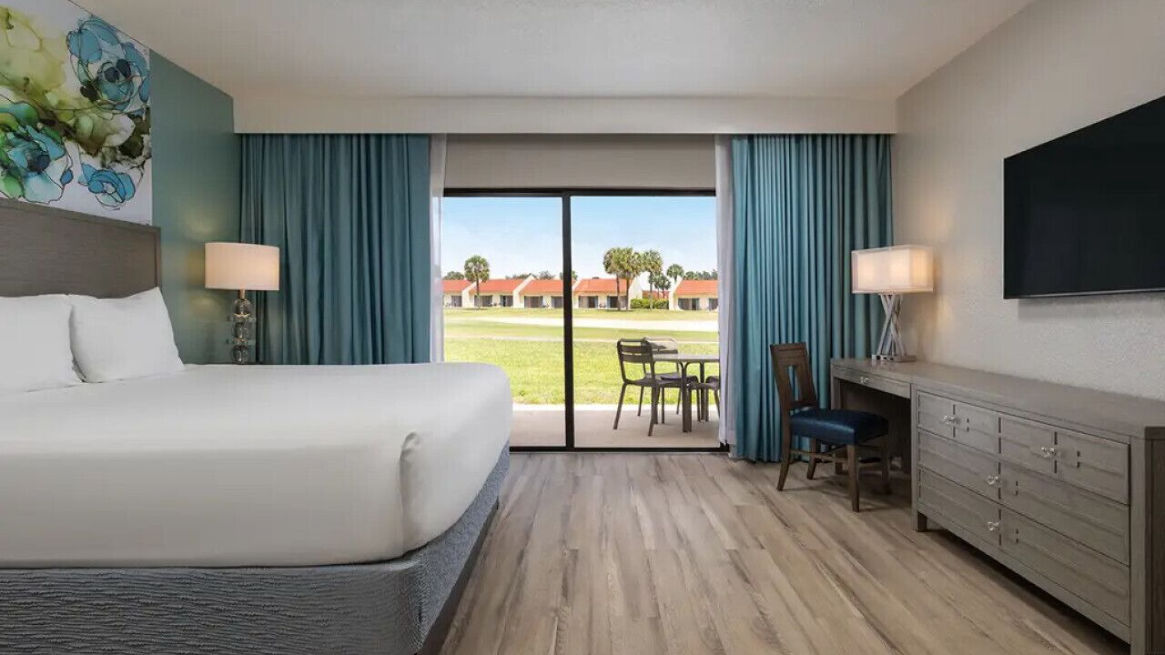 Photo of Bedroom in Orange Lake
