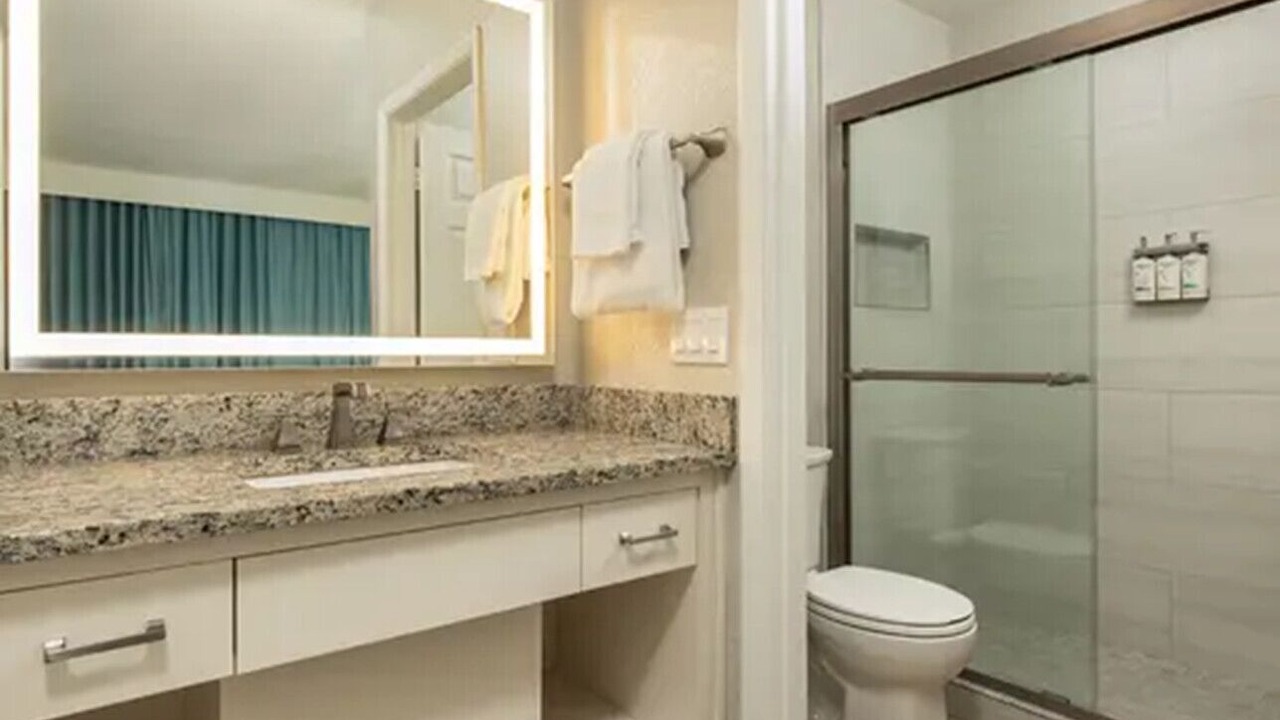 Photo of Bathroom in Orange Lake