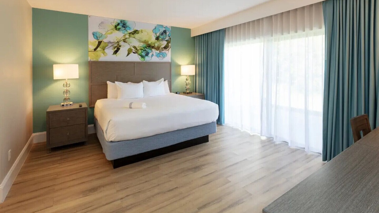 Photo of Bedroom in Orange Lake