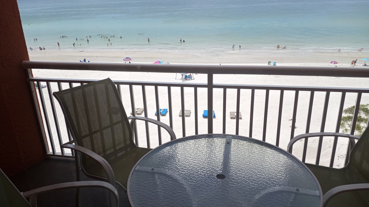 Photo of Patio Balcony in Indian Shores