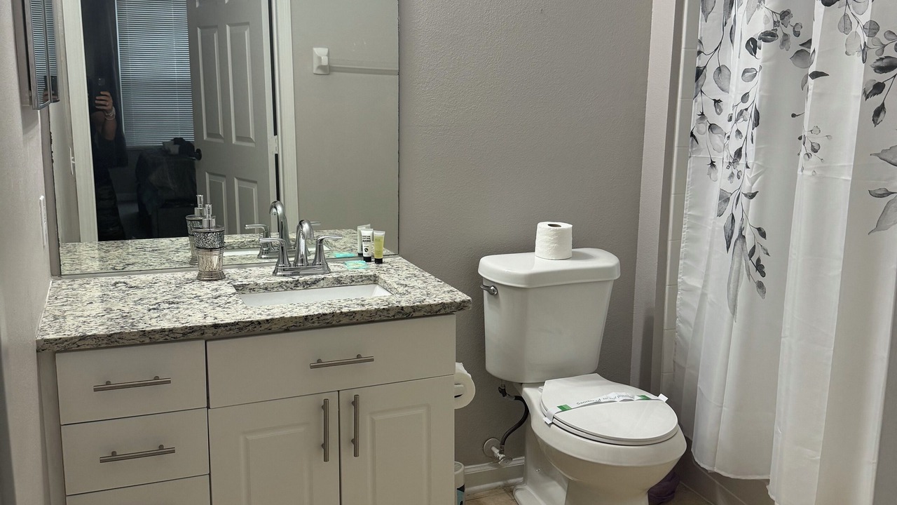 Photo of Bathroom in Windsor Palms