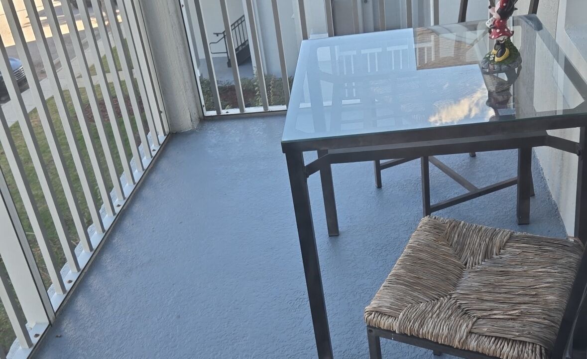 Photo of Patio Balcony in Windsor Palms